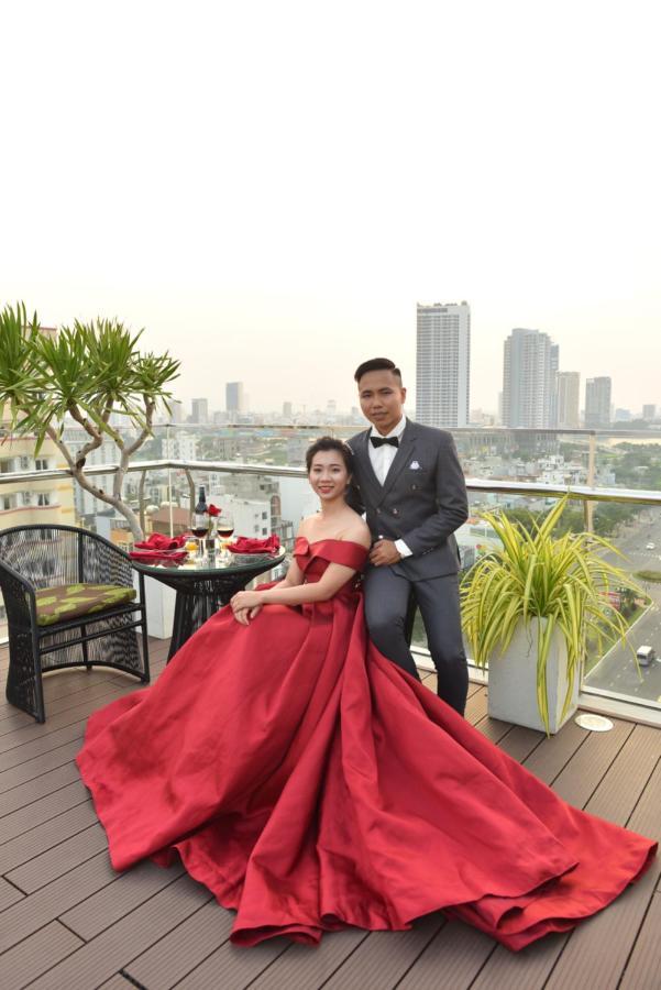 Nagila Boutique Hotel Da Nang Bagian luar foto