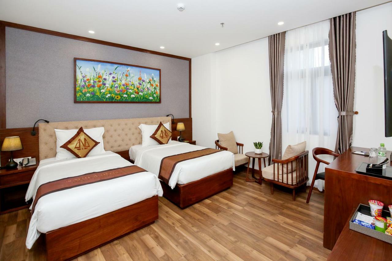 Nagila Boutique Hotel Da Nang Bagian luar foto
