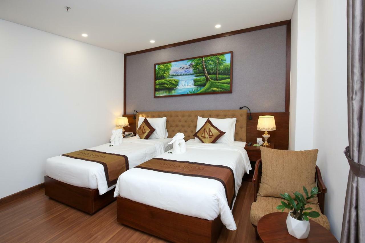 Nagila Boutique Hotel Da Nang Bagian luar foto