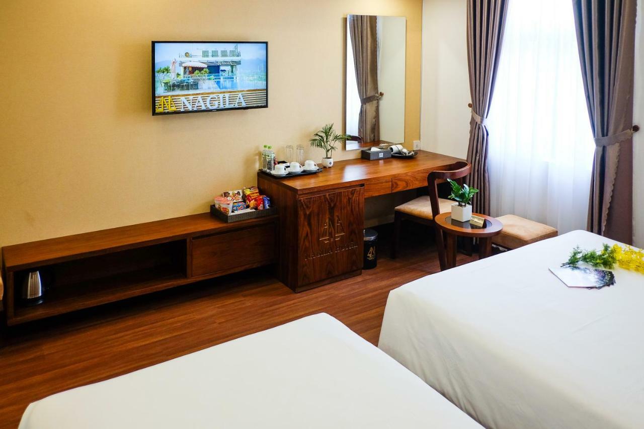 Nagila Boutique Hotel Da Nang Bagian luar foto