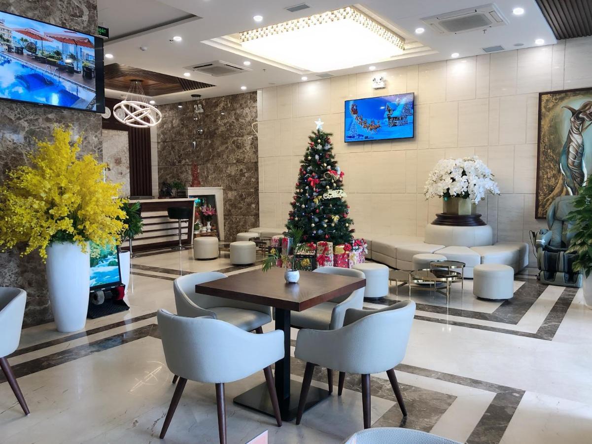Nagila Boutique Hotel Da Nang Bagian luar foto