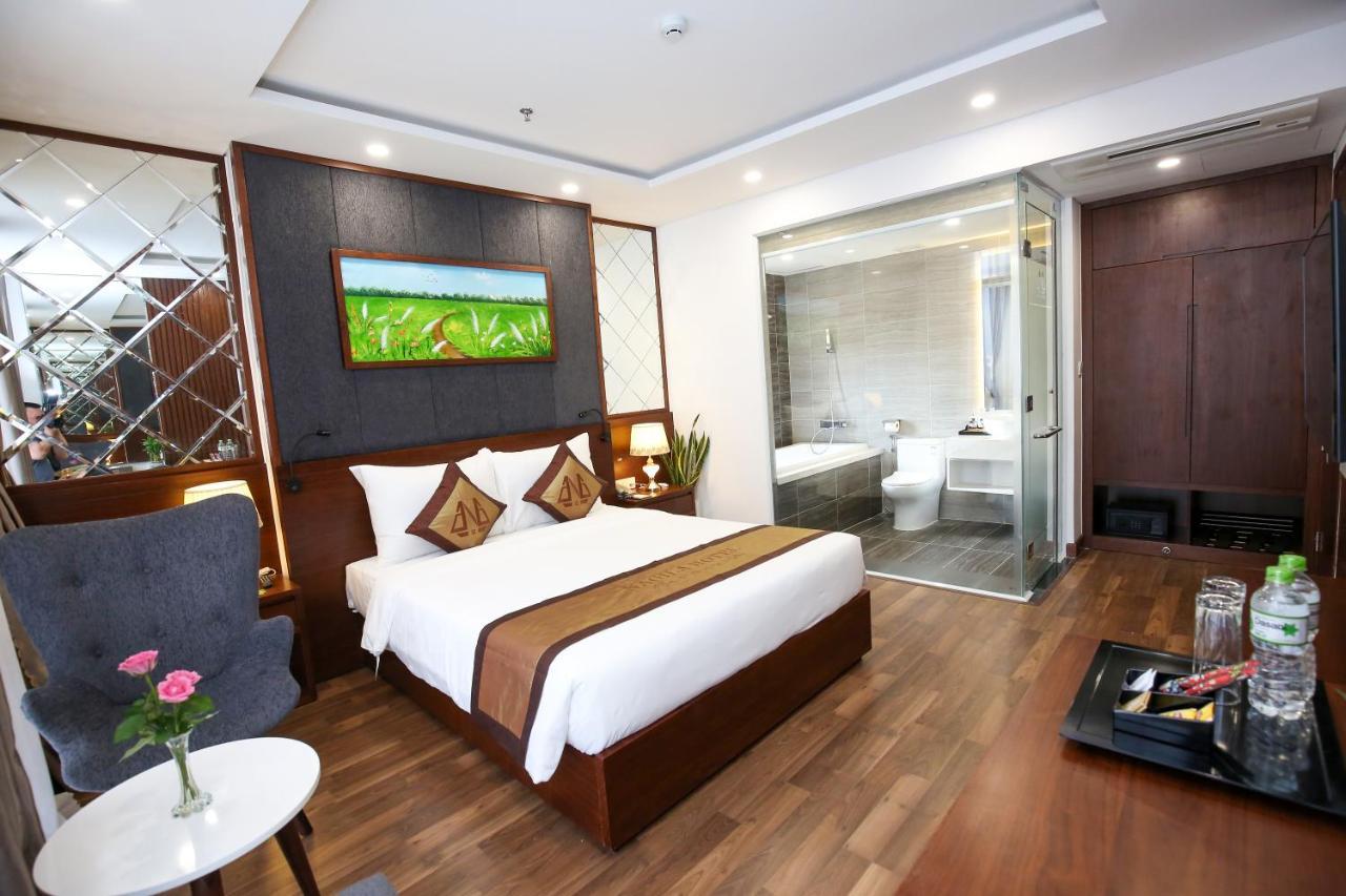Nagila Boutique Hotel Da Nang Bagian luar foto